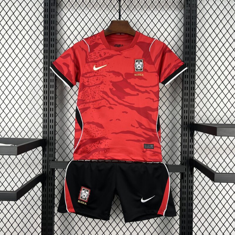 Kit Enfant Corée du Sud 2026/2027