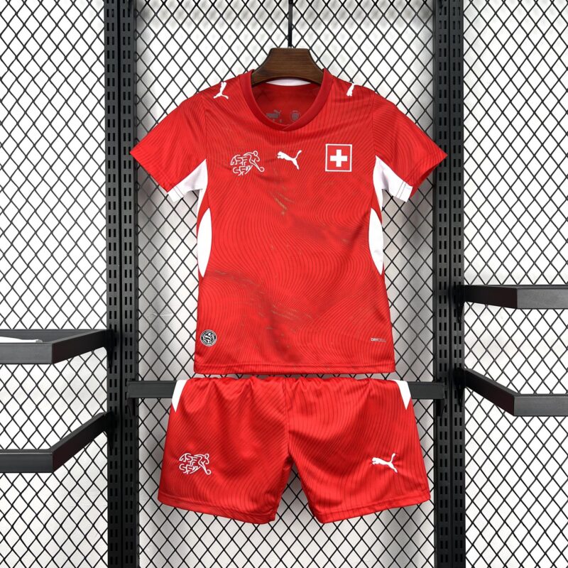 Kit Enfant Suisse 2026/2027