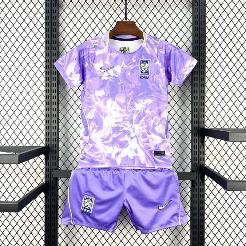 Kit Enfant Corée du Sud 2026/2027