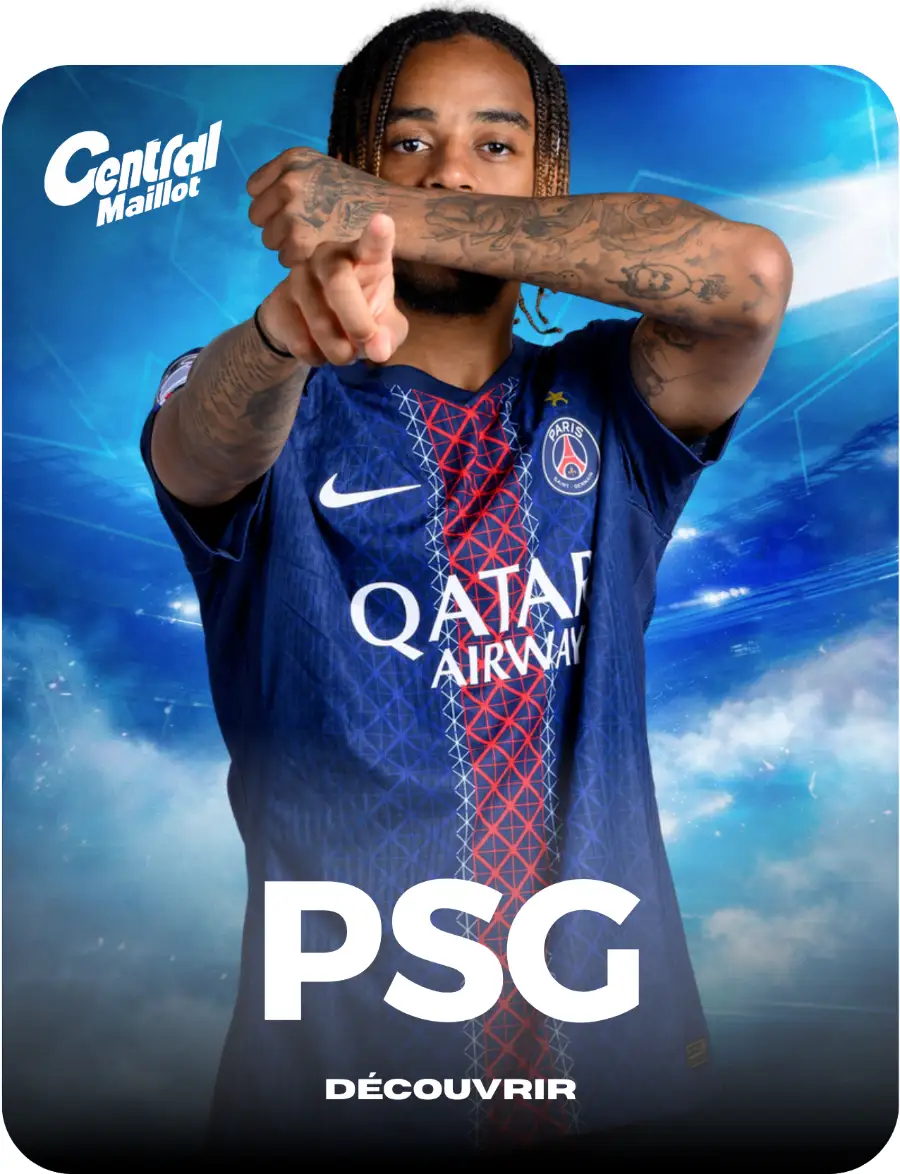 Maillot Paris SG