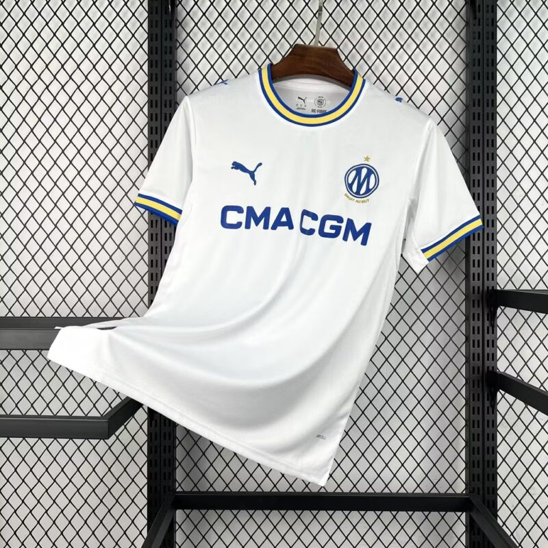 Maillot OM (Marseille) Domicile 2026/2027