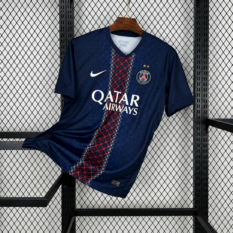Maillot PSG (Paris Saint-Germain) Domicile étoiles 2026/2027