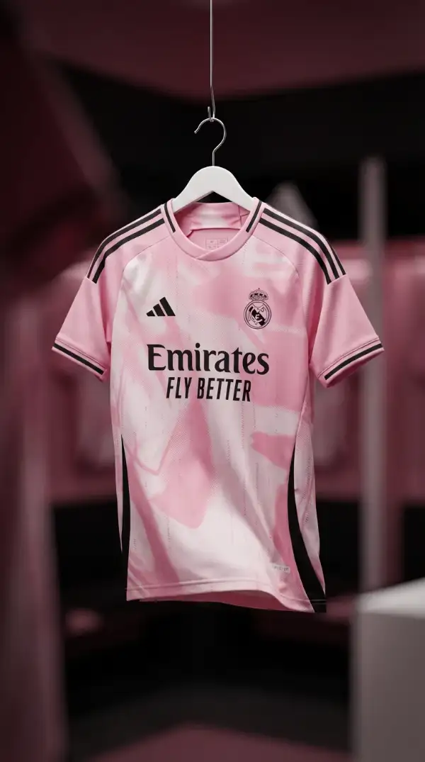 Real Madrid 24/25