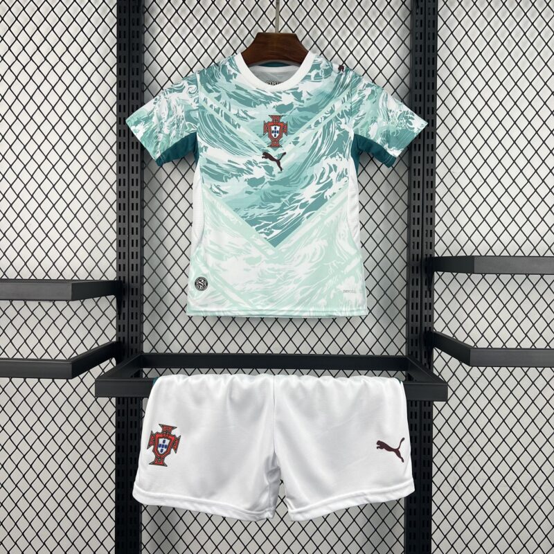 Kit Enfant Portugal 2026/2027
