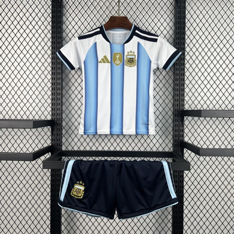 Kit Enfant Argentine 2026/2027