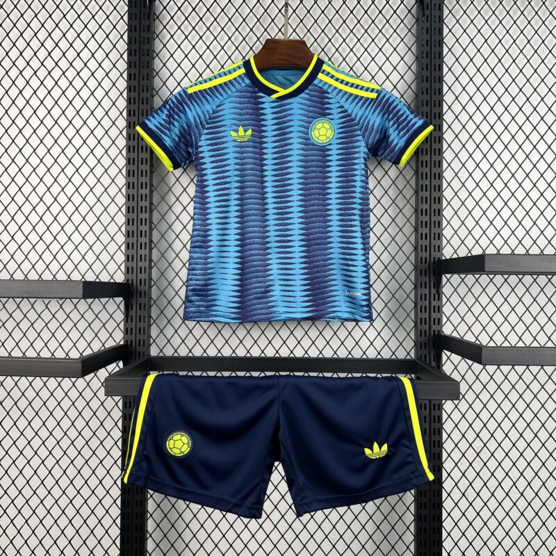 Kit Enfant Colombie 2026/2027