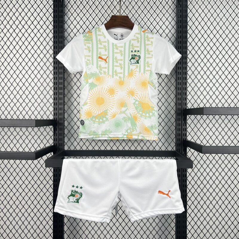 Kit Enfant Côte d'Ivoire 2026/2027