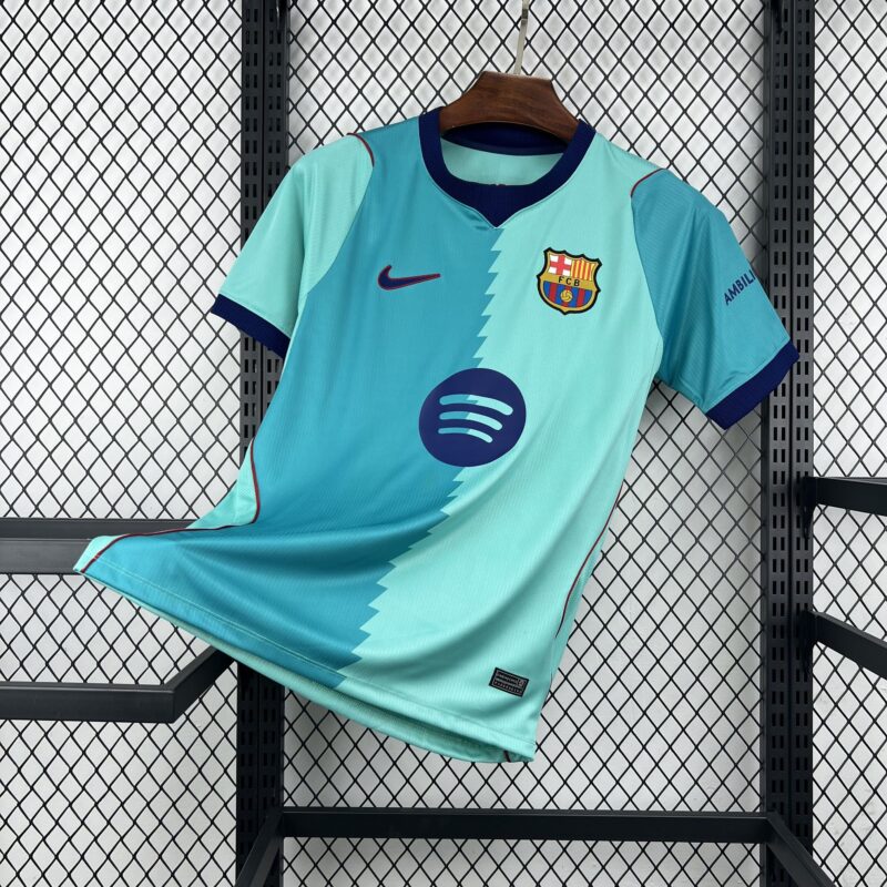 Maillot FC Barcelone Third 2026/2027