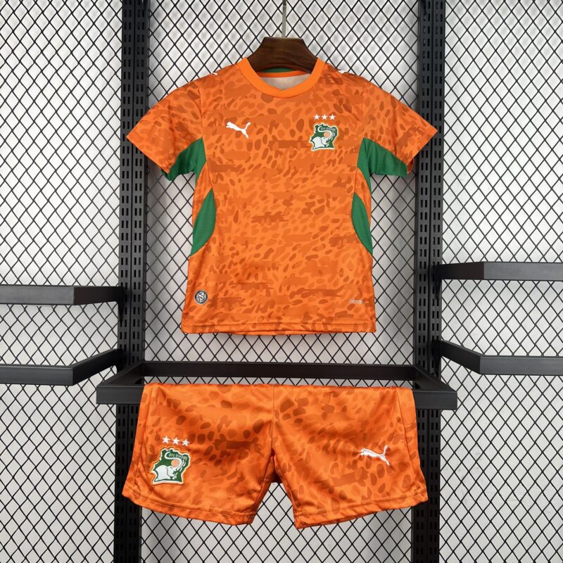 Kit Enfant Côte d'Ivoire 2026/2027